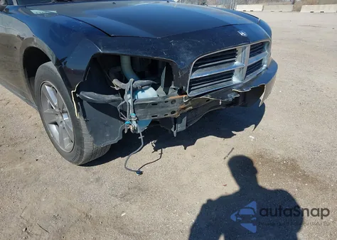 2008 Dodge Charger Sxt from USA, damaged, VIN 2B3KA33G38H243293